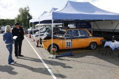 Svenskt Sportvagnsmeeting på Ring Knutstorp.