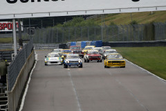 Svenskt Sportvagnsmeeting på Ring Knutstorp.
