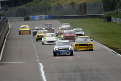Svenskt Sportvagnsmeeting på Ring Knutstorp.