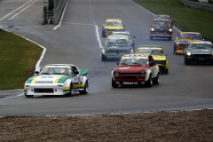 Svenskt Sportvagnsmeeting på Ring Knutstorp.
