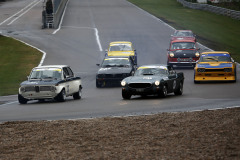 Svenskt Sportvagnsmeeting på Ring Knutstorp.