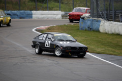 Svenskt Sportvagnsmeeting på Ring Knutstorp.