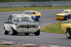 Svenskt Sportvagnsmeeting på Ring Knutstorp.