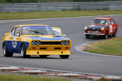 Svenskt Sportvagnsmeeting på Ring Knutstorp.