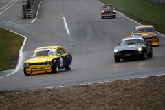 Svenskt Sportvagnsmeeting på Ring Knutstorp.