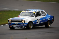 Svenskt Sportvagnsmeeting på Ring Knutstorp.