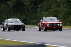 Svenskt Sportvagnsmeeting på Ring Knutstorp.