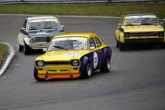 Svenskt Sportvagnsmeeting på Ring Knutstorp.