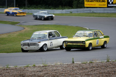 Svenskt Sportvagnsmeeting på Ring Knutstorp.