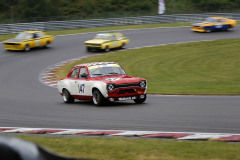 Svenskt Sportvagnsmeeting på Ring Knutstorp.