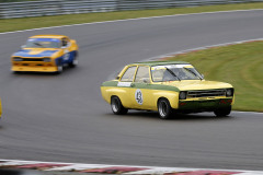 Svenskt Sportvagnsmeeting på Ring Knutstorp.