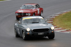 Svenskt Sportvagnsmeeting på Ring Knutstorp.
