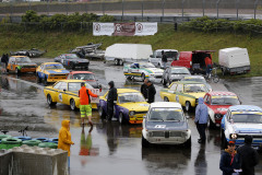 Svenskt Sportvagnsmeeting på Ring Knutstorp.