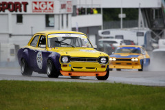 Svenskt Sportvagnsmeeting på Ring Knutstorp.