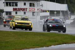 Svenskt Sportvagnsmeeting på Ring Knutstorp.