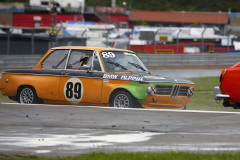 Svenskt Sportvagnsmeeting på Ring Knutstorp.
