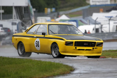 Svenskt Sportvagnsmeeting på Ring Knutstorp.