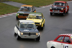 Svenskt Sportvagnsmeeting på Ring Knutstorp.