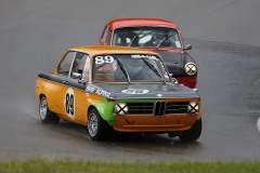 Svenskt Sportvagnsmeeting på Ring Knutstorp.
