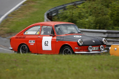 Svenskt Sportvagnsmeeting på Ring Knutstorp.