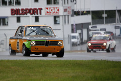 Svenskt Sportvagnsmeeting på Ring Knutstorp.