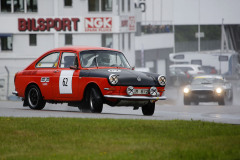 Svenskt Sportvagnsmeeting på Ring Knutstorp.