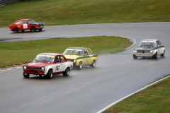 Svenskt Sportvagnsmeeting på Ring Knutstorp.