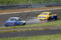 Svenskt Sportvagnsmeeting på Ring Knutstorp.