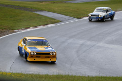 Svenskt Sportvagnsmeeting på Ring Knutstorp.
