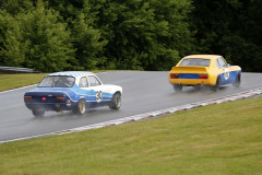 Svenskt Sportvagnsmeeting på Ring Knutstorp.