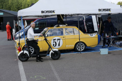 Velodromloppet Historic GP