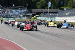 Velodromloppet Historic GP