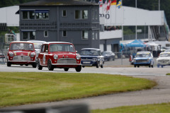 Svenskt Sportvagnsmeeting på Ring Knutstorp