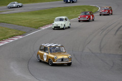 Svenskt Sportvagnsmeeting på Ring Knutstorp