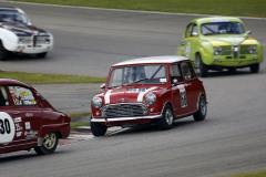 Svenskt Sportvagnsmeeting på Ring Knutstorp