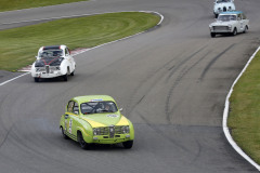 Svenskt Sportvagnsmeeting på Ring Knutstorp