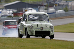 Svenskt Sportvagnsmeeting på Ring Knutstorp