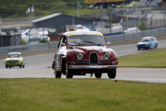 Svenskt Sportvagnsmeeting på Ring Knutstorp