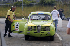 Svenskt Sportvagnsmeeting på Ring Knutstorp