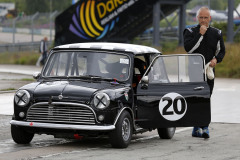 Svenskt Sportvagnsmeeting på Ring Knutstorp