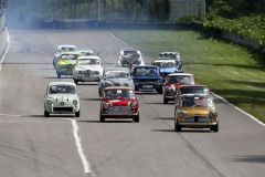 Svenskt Sportvagnsmeeting på Ring Knutstorp