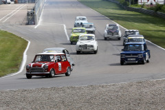 Svenskt Sportvagnsmeeting på Ring Knutstorp