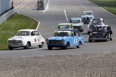 Svenskt Sportvagnsmeeting på Ring Knutstorp