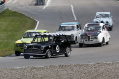 Svenskt Sportvagnsmeeting på Ring Knutstorp