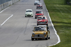 Svenskt Sportvagnsmeeting på Ring Knutstorp