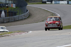 Svenskt Sportvagnsmeeting på Ring Knutstorp