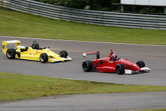 Svenskt Sportvagnsmeeting på Ring Knutstorp