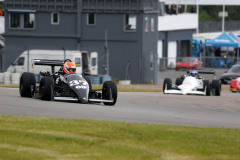 Svenskt Sportvagnsmeeting på Ring Knutstorp