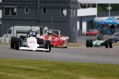 Svenskt Sportvagnsmeeting på Ring Knutstorp