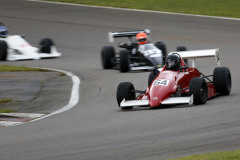 Svenskt Sportvagnsmeeting på Ring Knutstorp